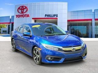 2016 Honda Civic Touring