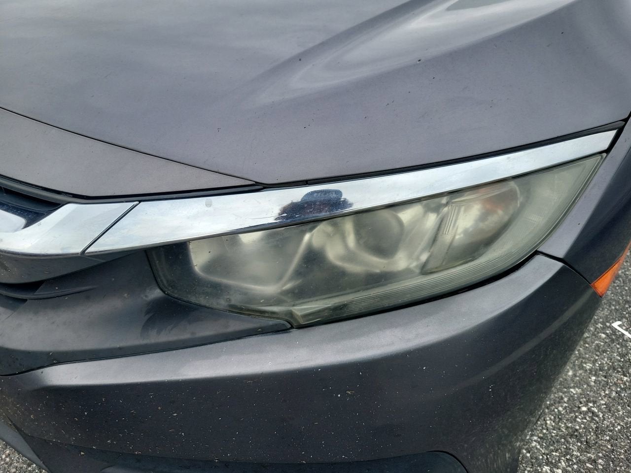 2018 Honda Civic Sedan LX