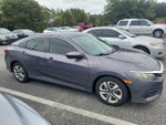 2018 Honda Civic Sedan LX