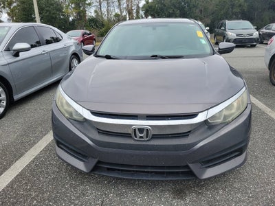 2018 Honda Civic Sedan LX