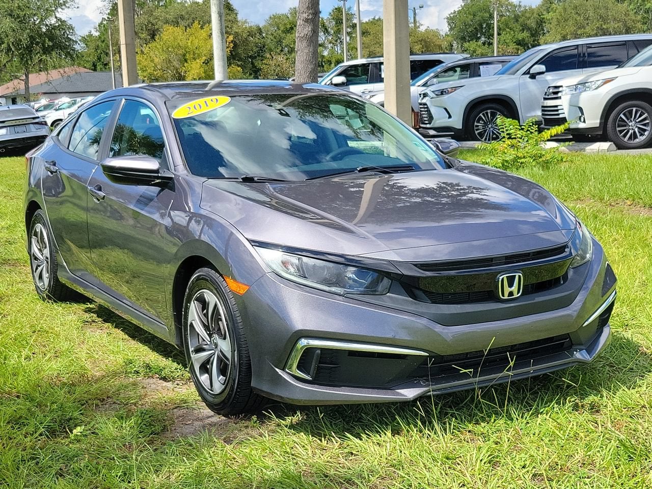 2019 Honda Civic LX