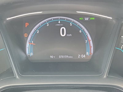 2019 Honda Civic LX