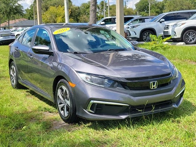 2019 Honda Civic LX