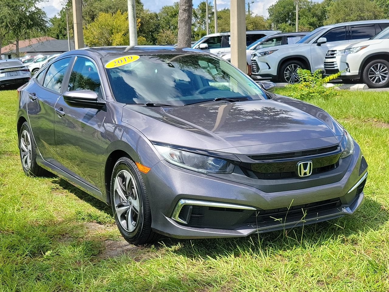 2019 Honda Civic LX