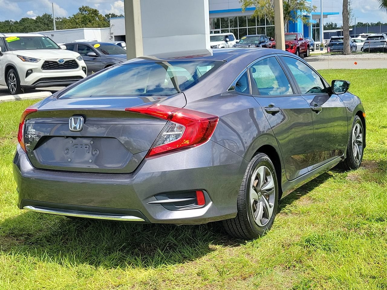 2019 Honda Civic LX