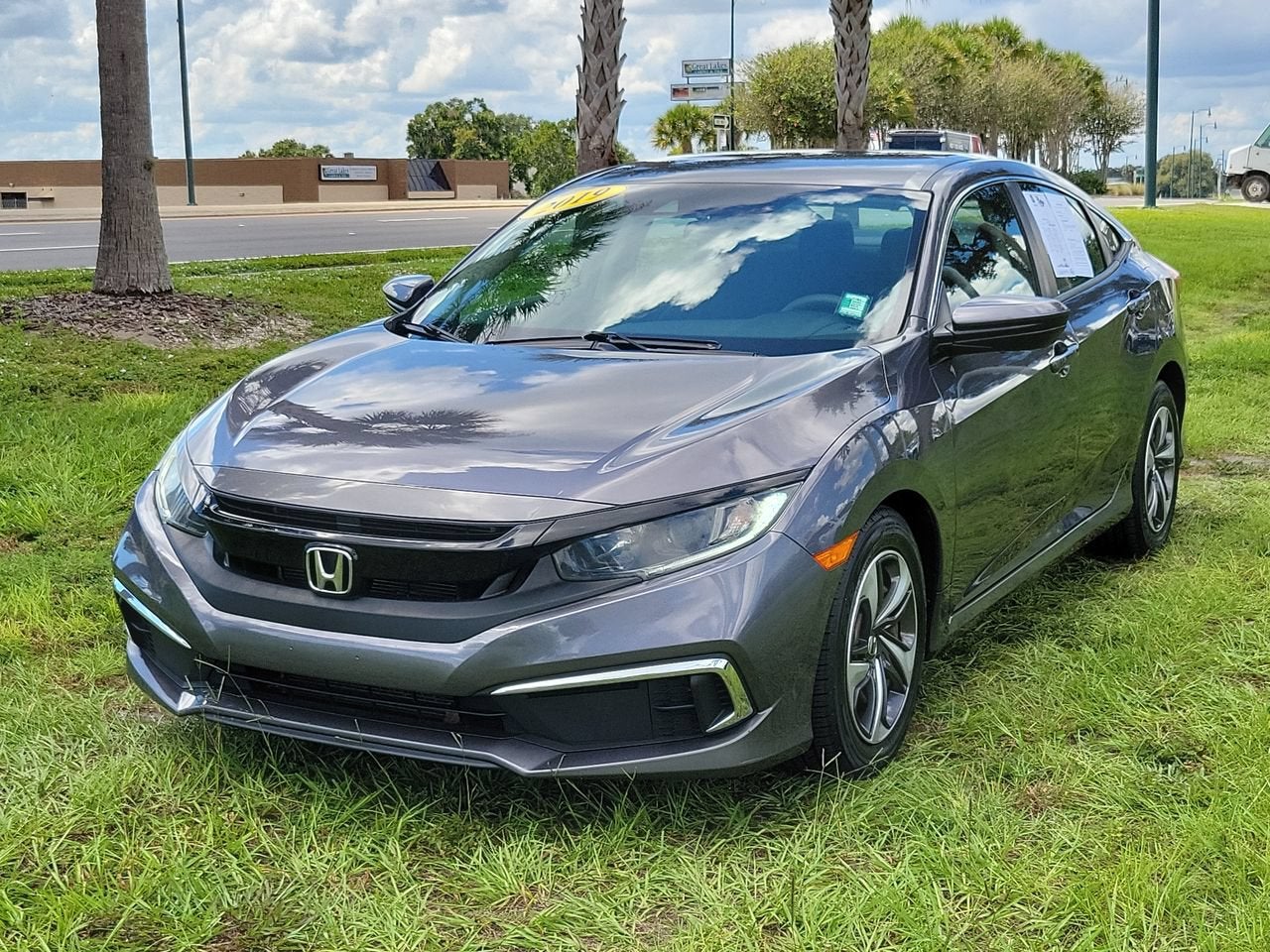 2019 Honda Civic LX