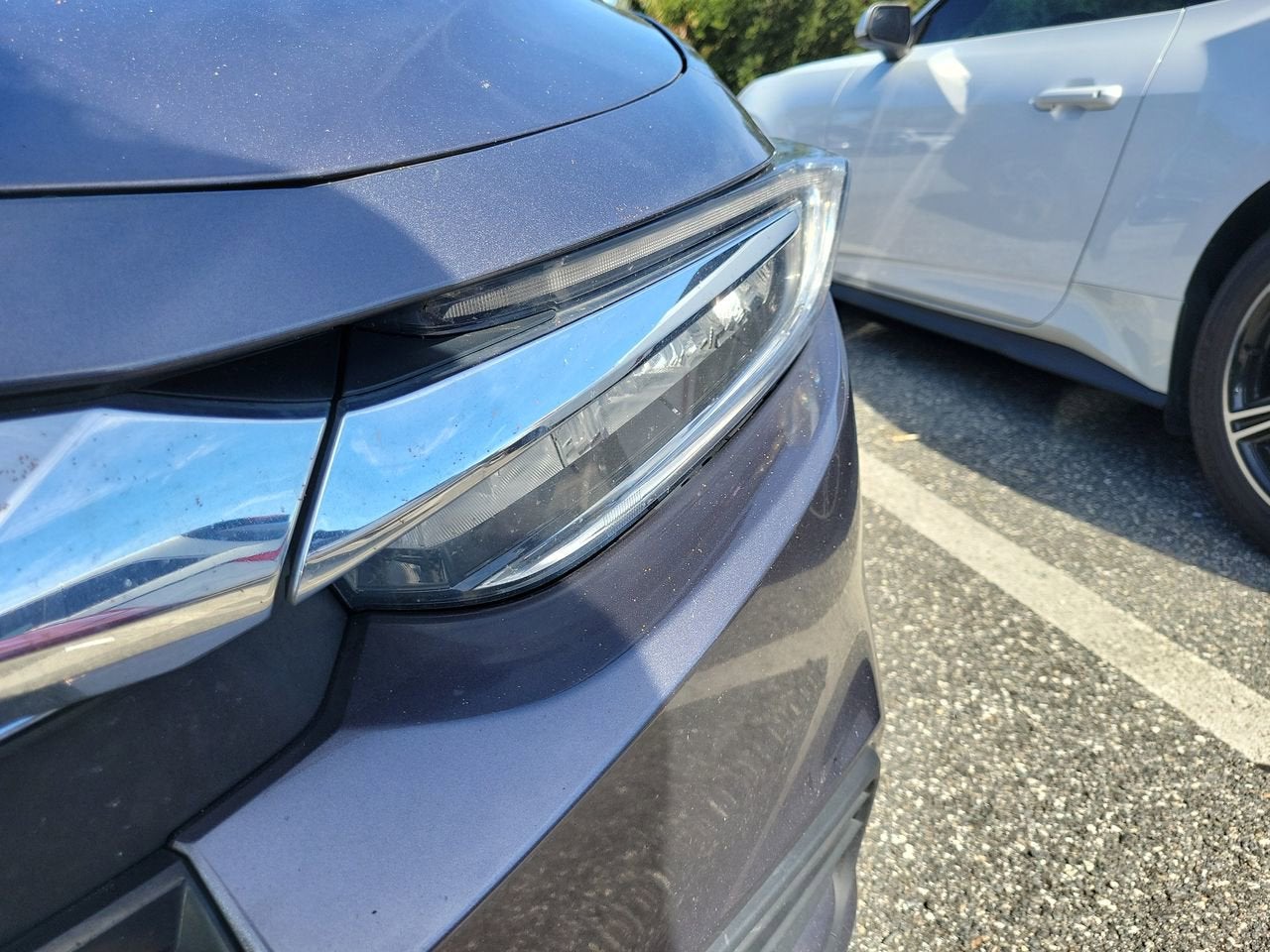 2021 Honda Insight EX