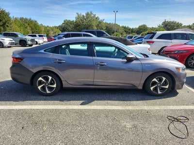2021 Honda Insight EX