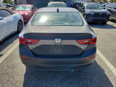2021 Honda Insight EX