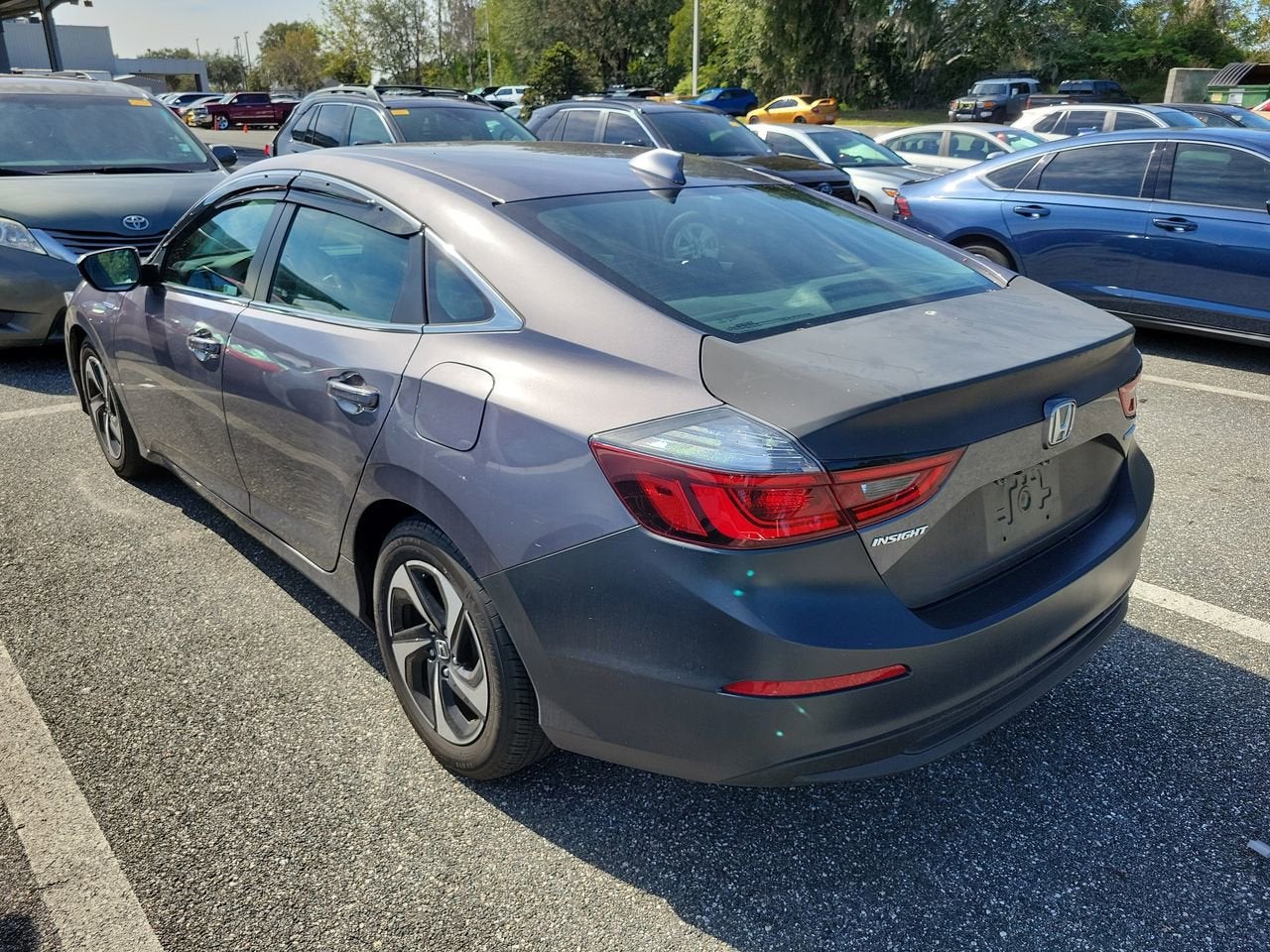 2021 Honda Insight EX