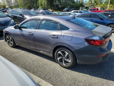 2021 Honda Insight EX