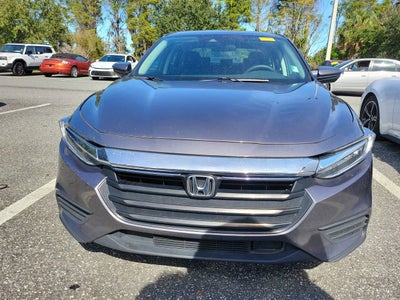 2021 Honda Insight EX