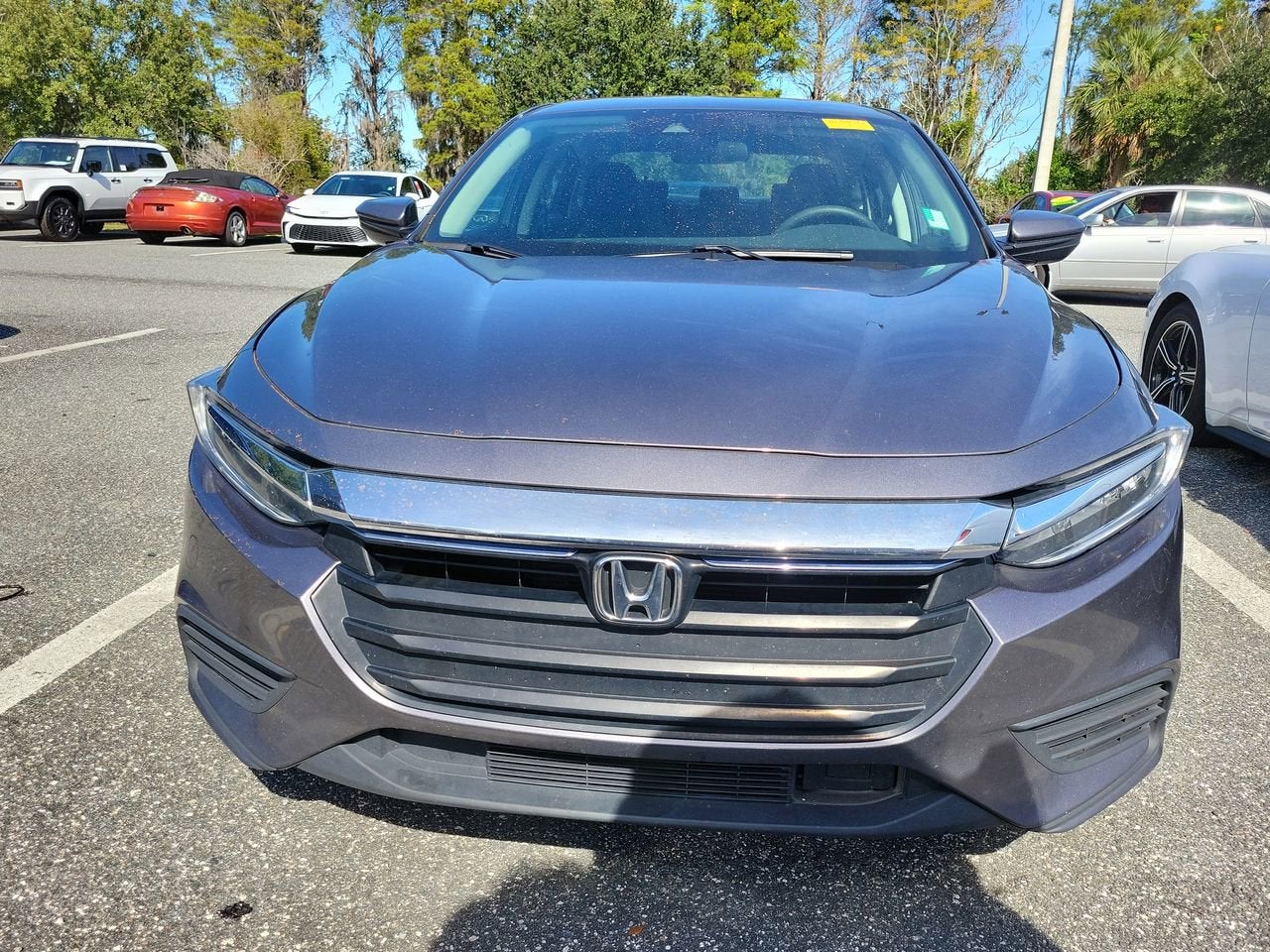 2021 Honda Insight EX