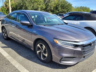 2021 Honda Insight EX