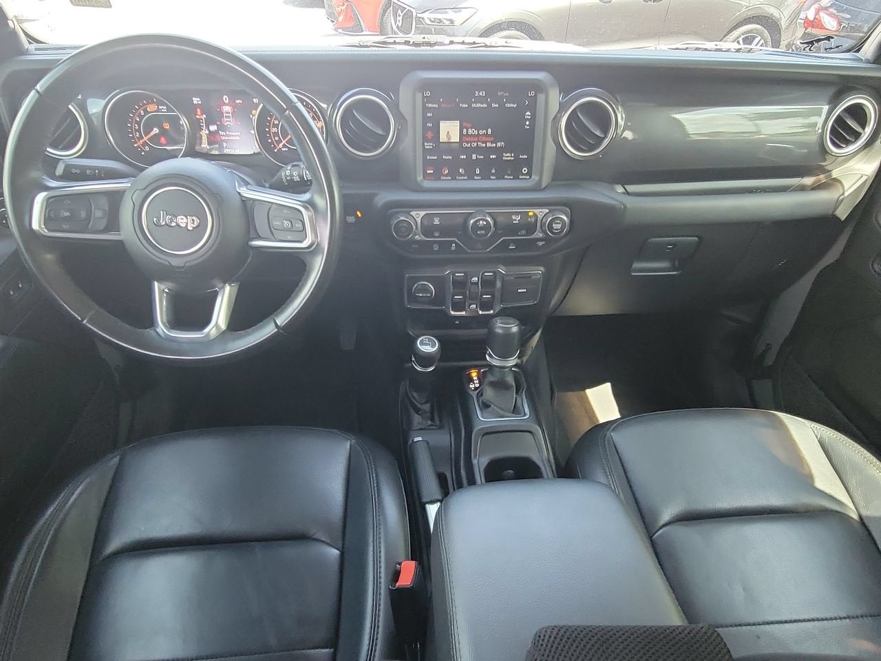 2022 Jeep Wrangler Unlimited Sahara Altitude