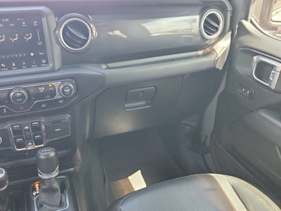 2022 Jeep Wrangler Unlimited Sahara Altitude