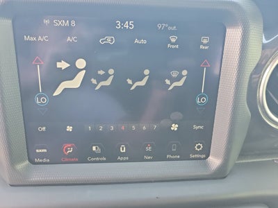 2022 Jeep Wrangler Unlimited Sahara Altitude