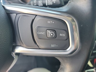 2022 Jeep Wrangler Unlimited Sahara Altitude
