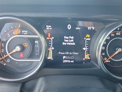 2022 Jeep Wrangler Unlimited Sahara Altitude