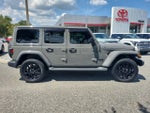 2022 Jeep Wrangler Unlimited Sahara Altitude