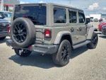 2022 Jeep Wrangler Unlimited Sahara Altitude