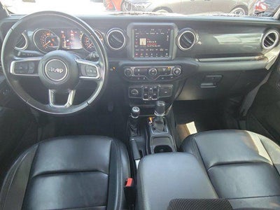 2022 Jeep Wrangler Unlimited Sahara Altitude