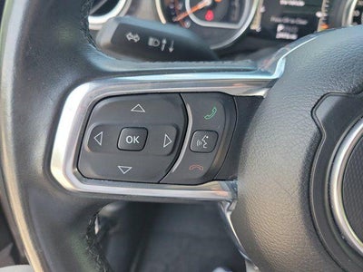 2022 Jeep Wrangler Unlimited Sahara Altitude