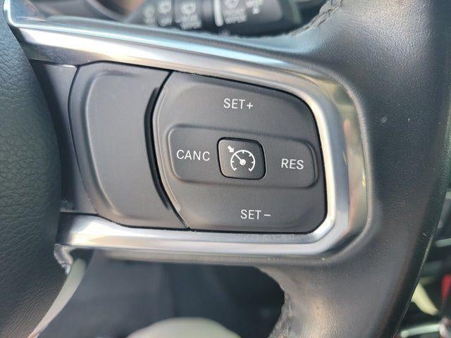 2022 Jeep Wrangler Unlimited Sahara Altitude