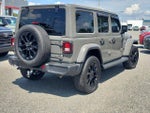 2022 Jeep Wrangler Unlimited Sahara Altitude