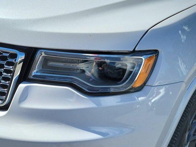 2021 Jeep Grand Cherokee Overland