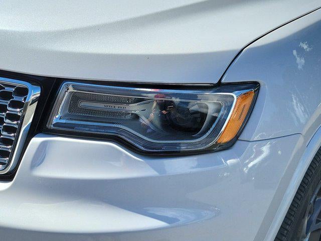 2021 Jeep Grand Cherokee Overland