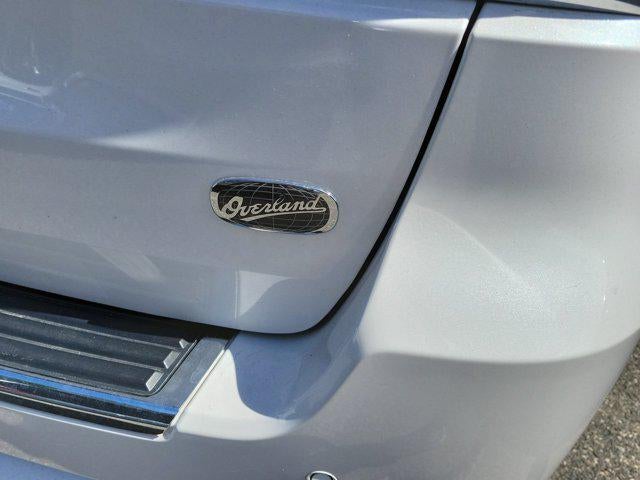2021 Jeep Grand Cherokee Overland