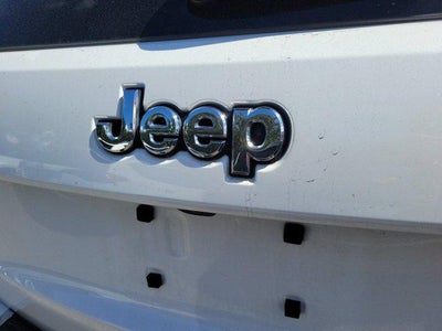 2021 Jeep Grand Cherokee Overland