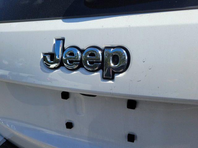 2021 Jeep Grand Cherokee Overland