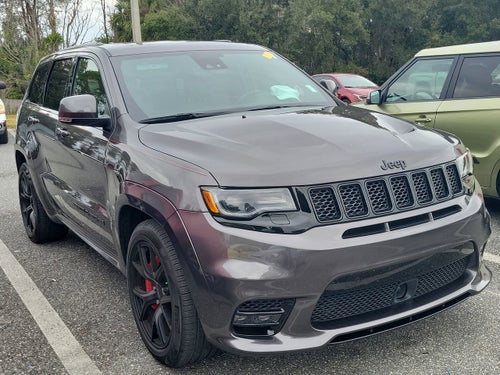 2019 Jeep Grand Cherokee SRT