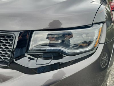 2019 Jeep Grand Cherokee SRT