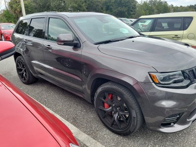 2019 Jeep Grand Cherokee SRT