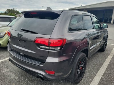2019 Jeep Grand Cherokee SRT