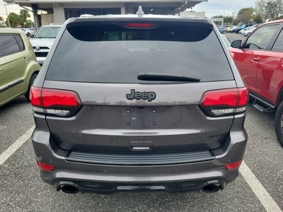 2019 Jeep Grand Cherokee SRT