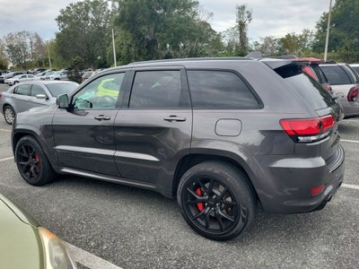 2019 Jeep Grand Cherokee SRT
