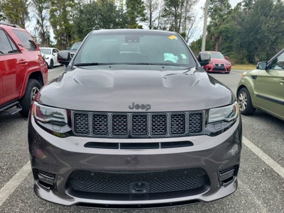 2019 Jeep Grand Cherokee SRT