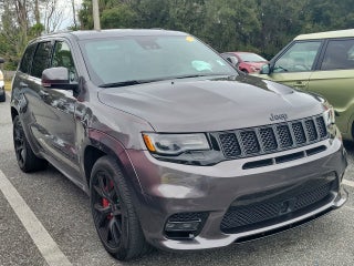 2019 Jeep Grand Cherokee SRT
