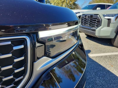 2023 Jeep Grand Cherokee L Summit