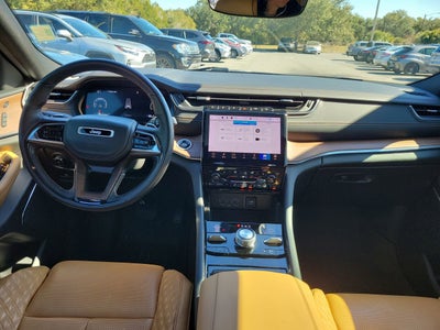 2023 Jeep Grand Cherokee L Summit