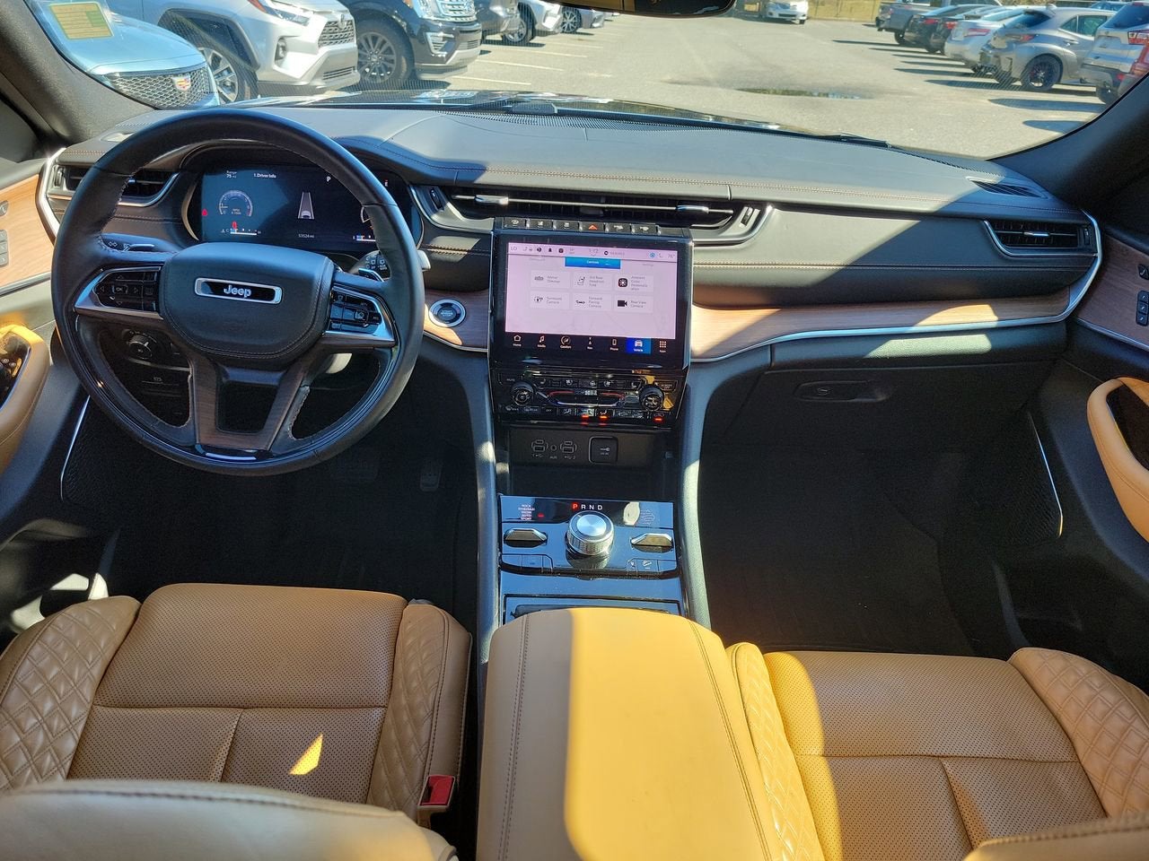 2023 Jeep Grand Cherokee L Summit