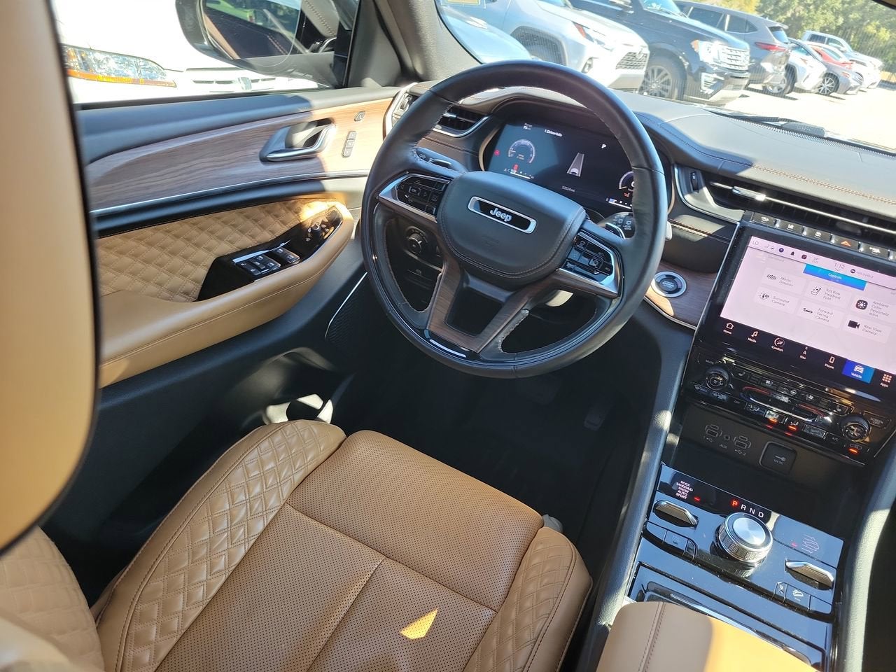 2023 Jeep Grand Cherokee L Summit