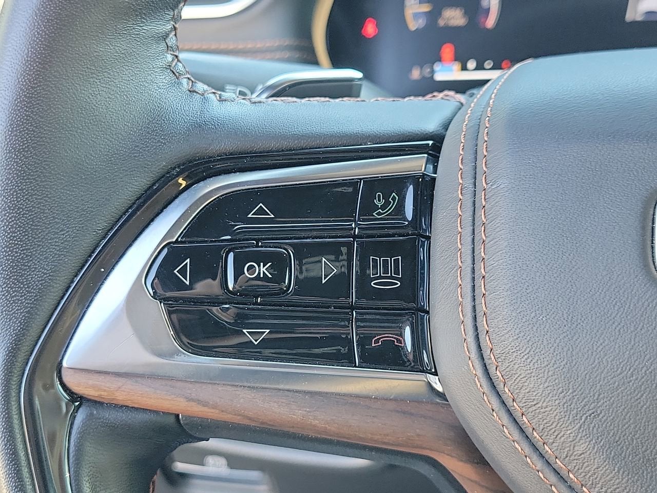 2023 Jeep Grand Cherokee L Summit