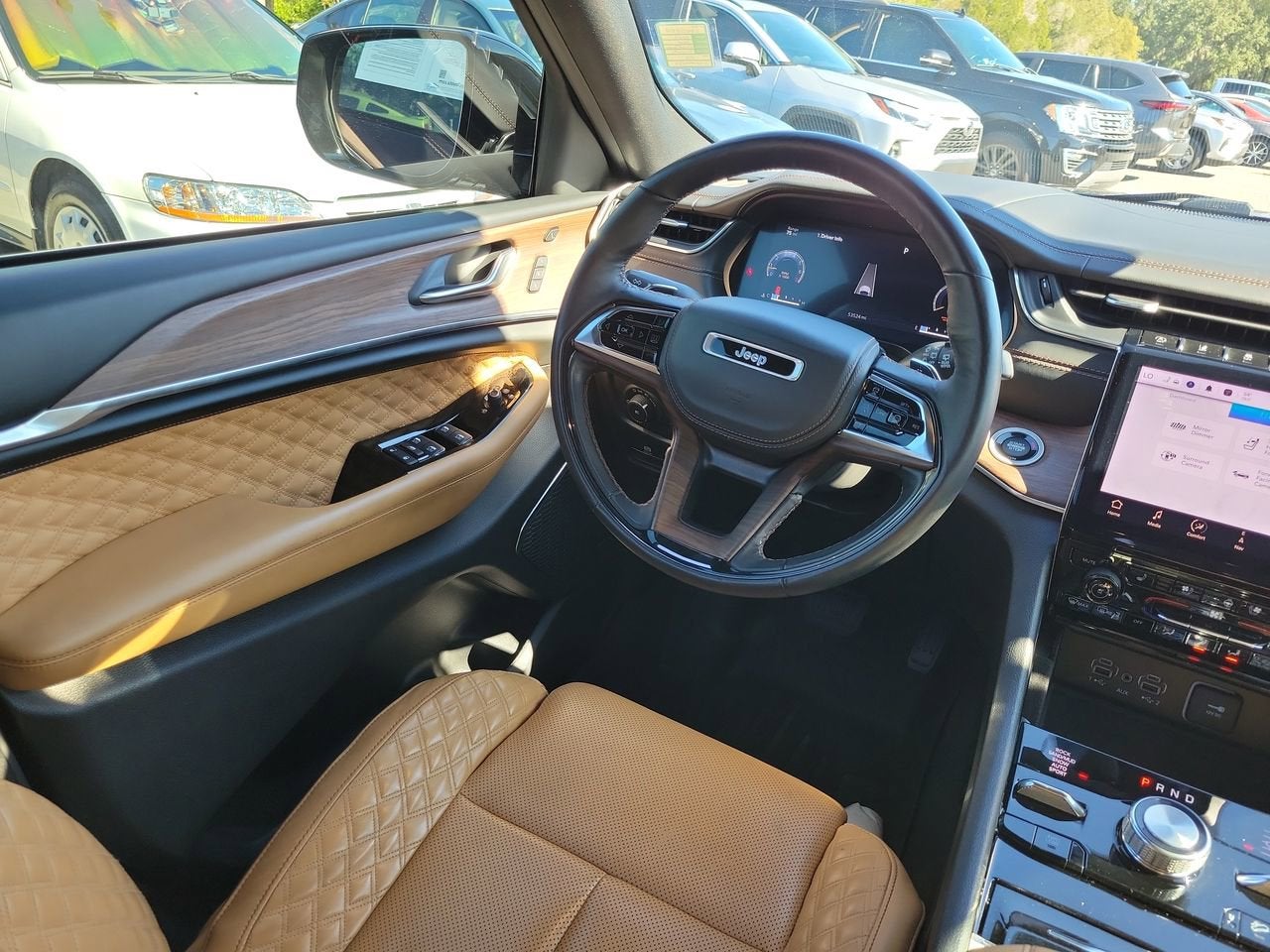 2023 Jeep Grand Cherokee L Summit