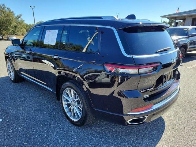 2023 Jeep Grand Cherokee L Summit