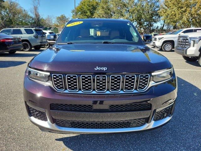 2023 Jeep Grand Cherokee L Summit